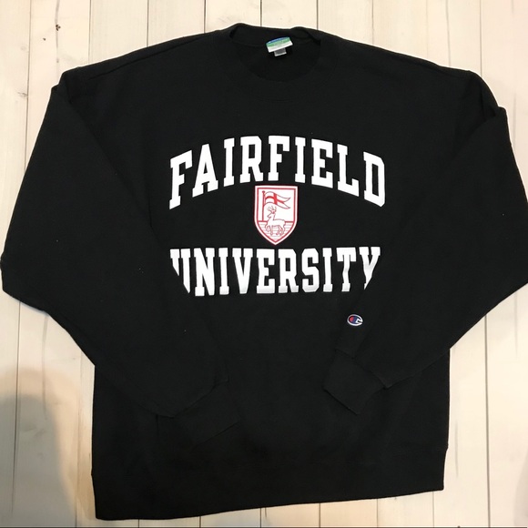 Other - Fairfield University Champion Crewneck Sweatshirt